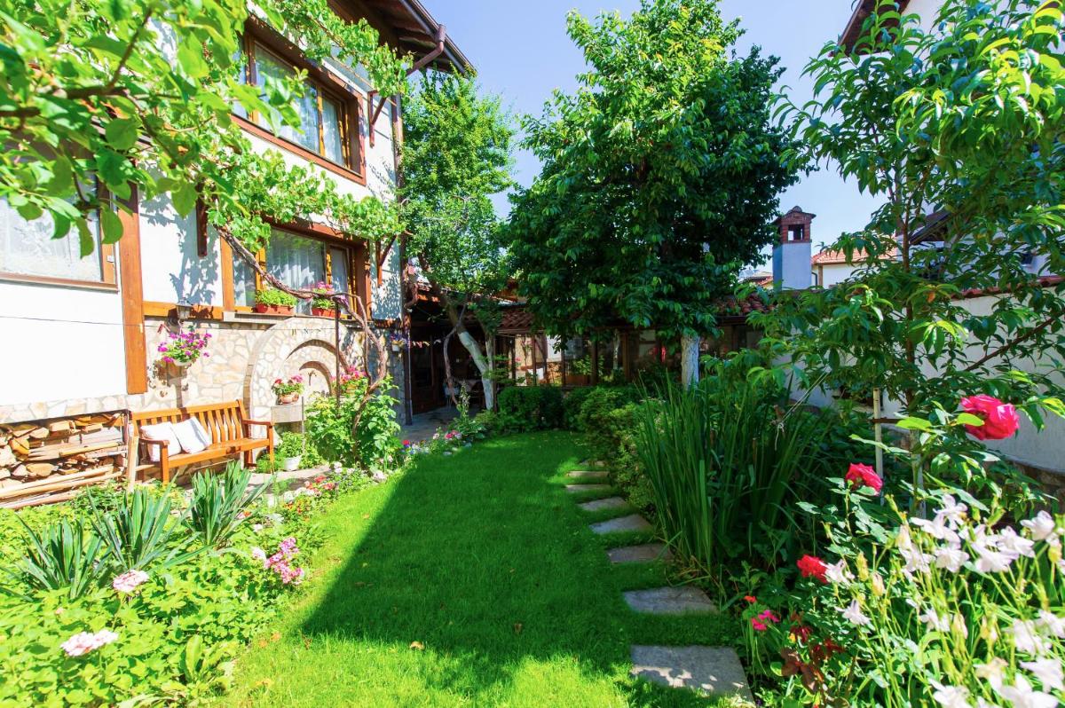 Suitetrails - Grancharova Guest House