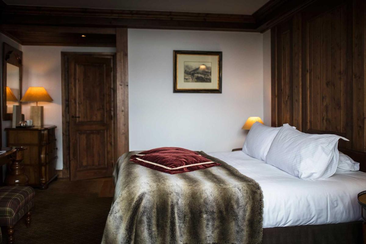 Hôtel Les Barmes De l'Ours - Housity