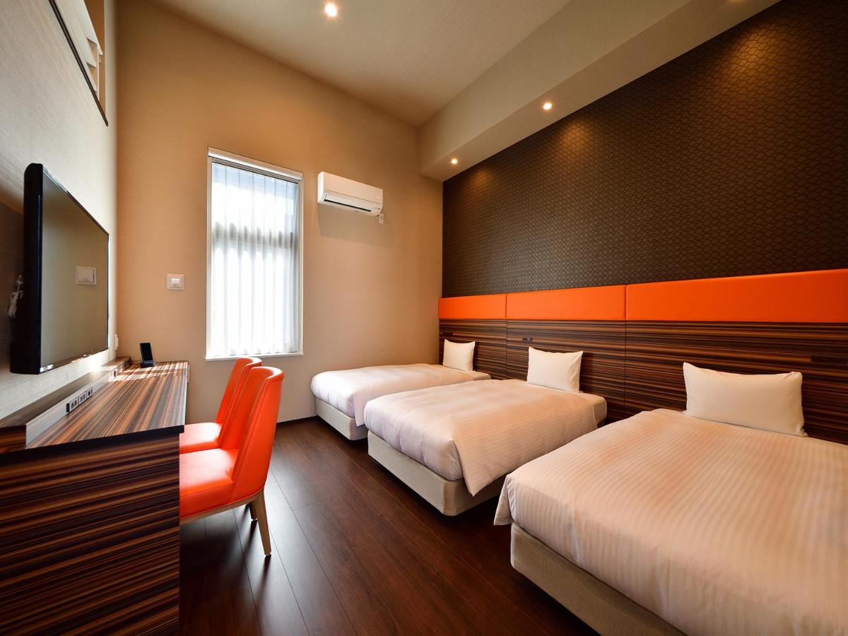 Hotel WBF Grande Hakata - Housity