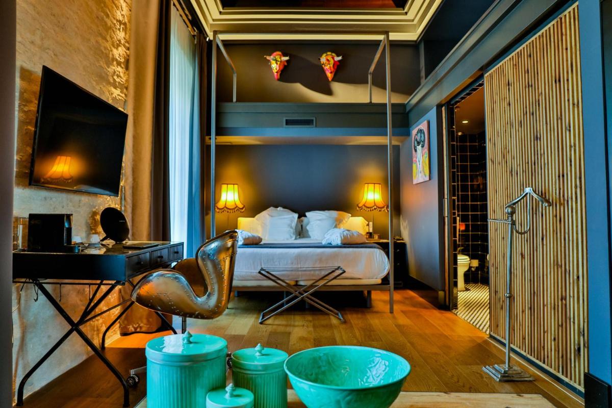 Zona de estar de Hotel Lobby