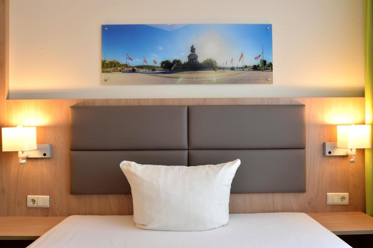 Suitetrails - City-Hotel Kurfürst Balduin