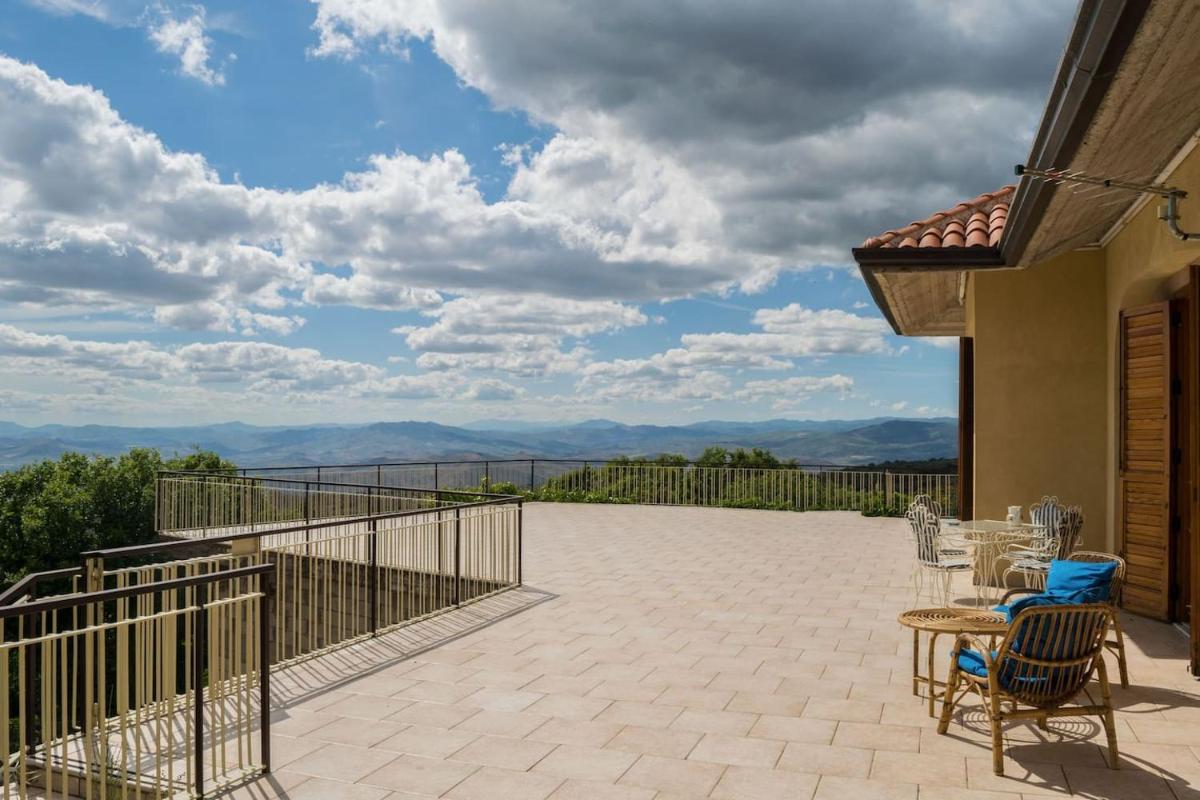 Le Vigne - Villa overlooking Etna - Housity