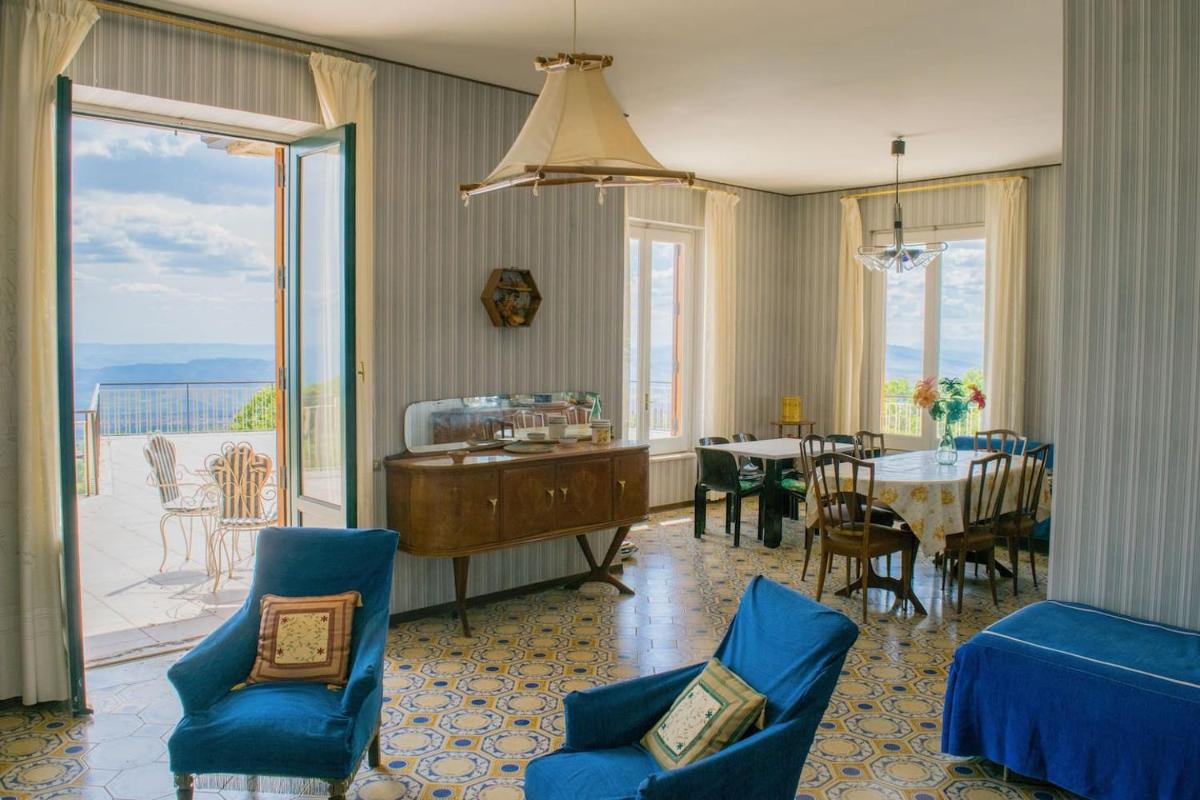 Le Vigne - Villa overlooking Etna - Hizvo