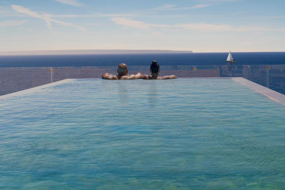 Piscina en o cerca de Elba Sunset Mallorca Thalasso Spa