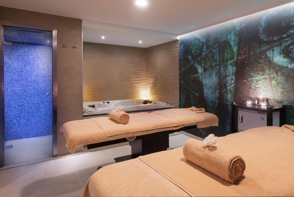 Spa o instalaciones de bienestar en Elba Sunset Mallorca Thalasso Spa