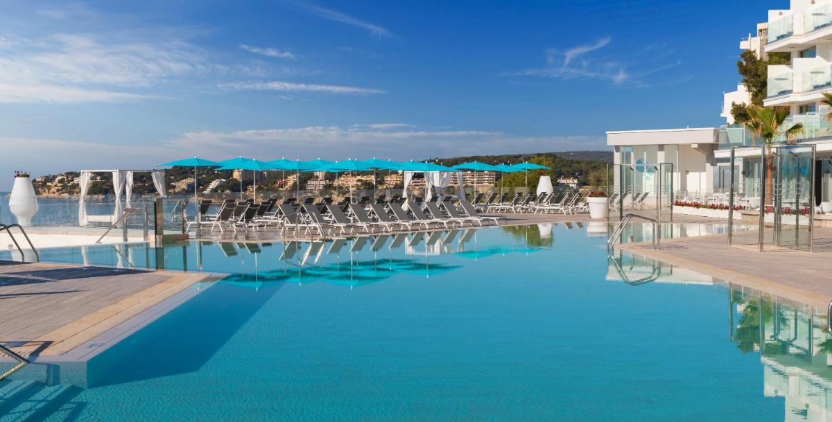 Piscina en o cerca de Elba Sunset Mallorca Thalasso Spa