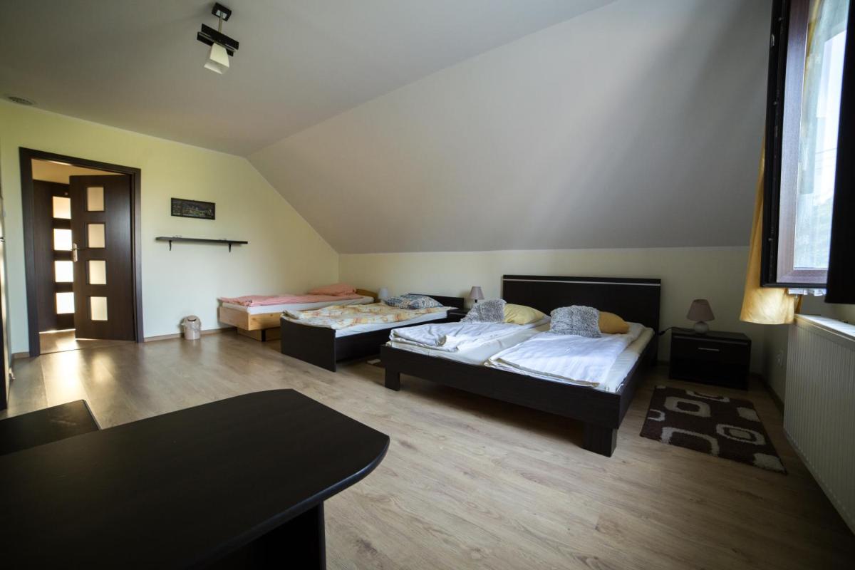 Agroturystyka Nowa Wólka - Housity