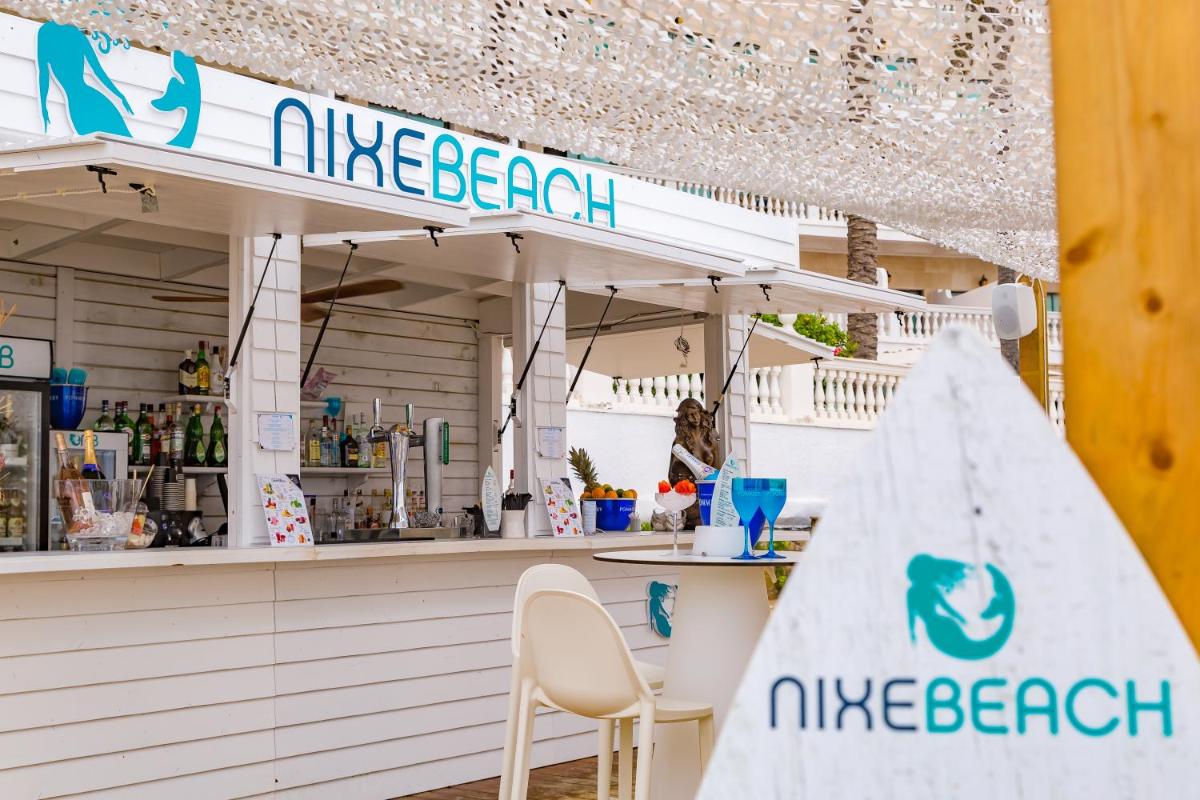 Bebidas en Nixe Palace