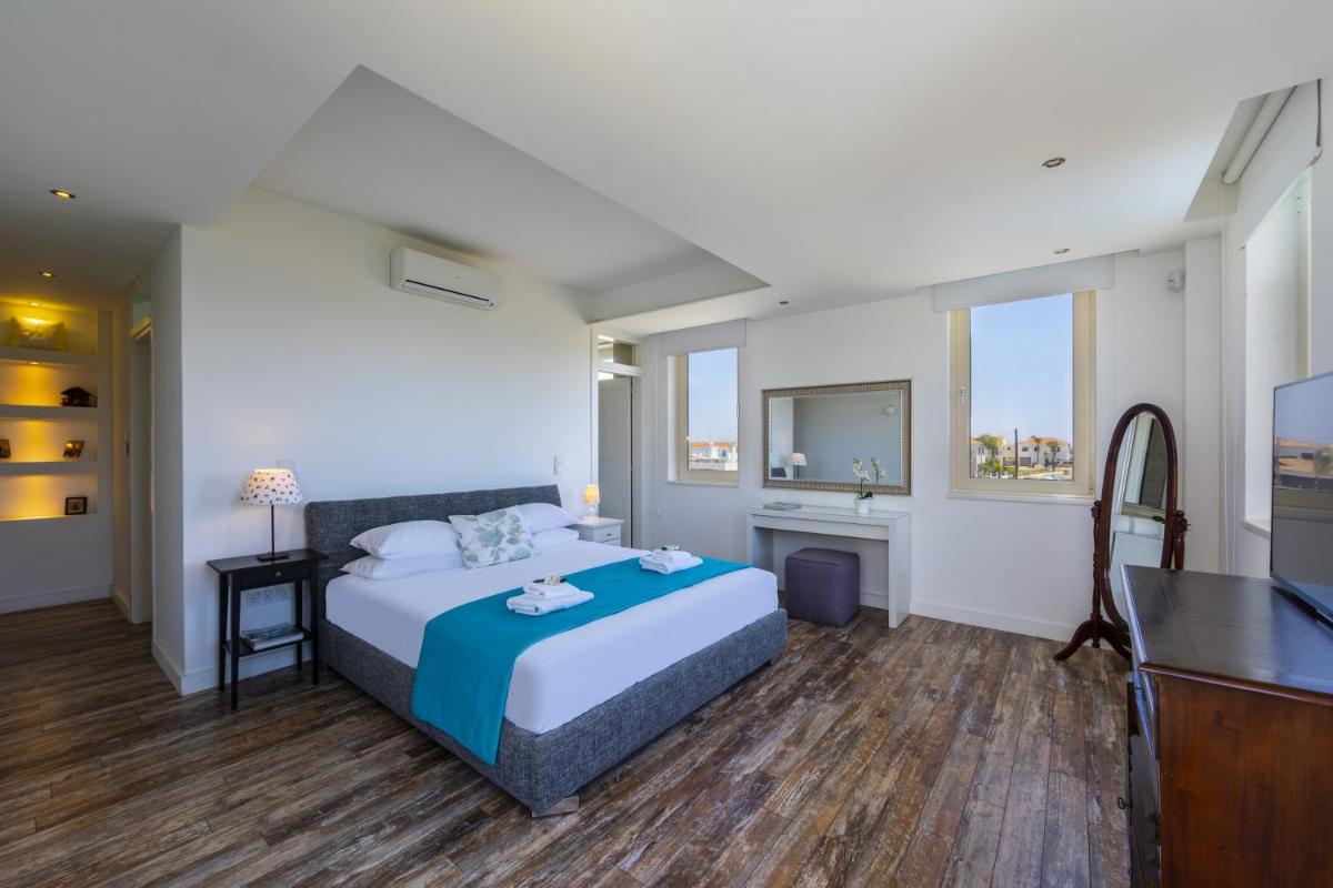 Suitetrails - Larnaca Villa Marisol Kiti