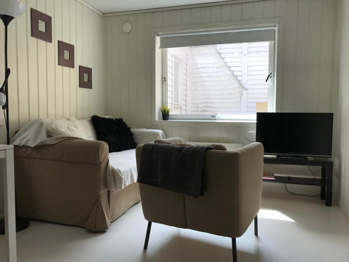 Bergen City Apartments Halvkannesmauet - Housity