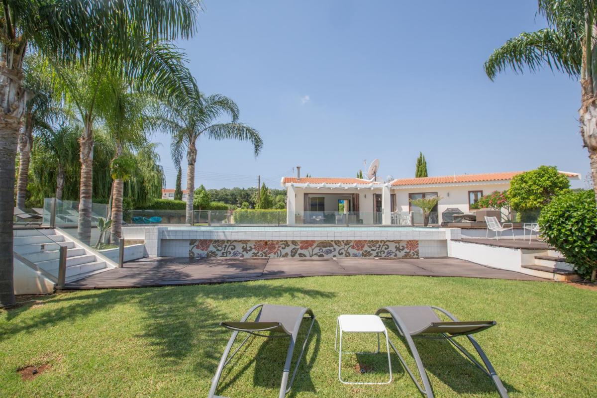 Oscar Domain Villa - Hizvo