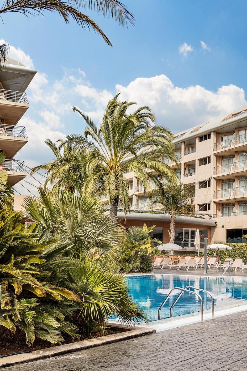 Piscina en o cerca de AQUA Hotel Onabrava & Spa 4*Sup