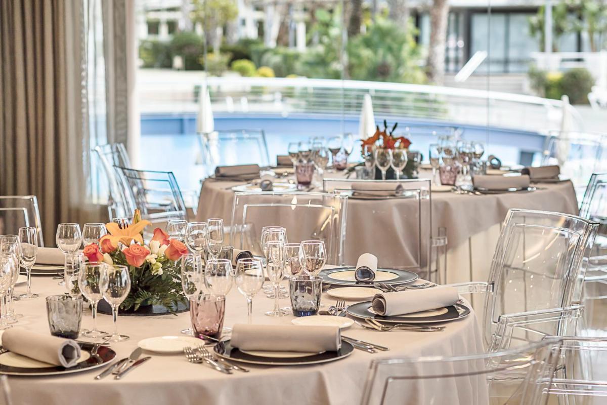 Bebidas en AQUA Hotel Onabrava & Spa 4*Sup