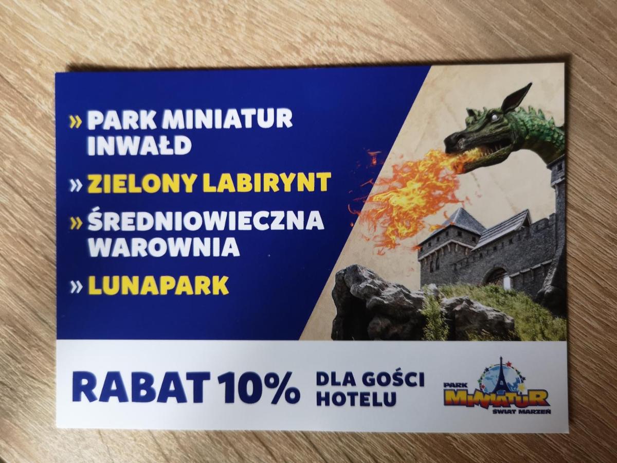 Zajazd Złota Rybka - Housity