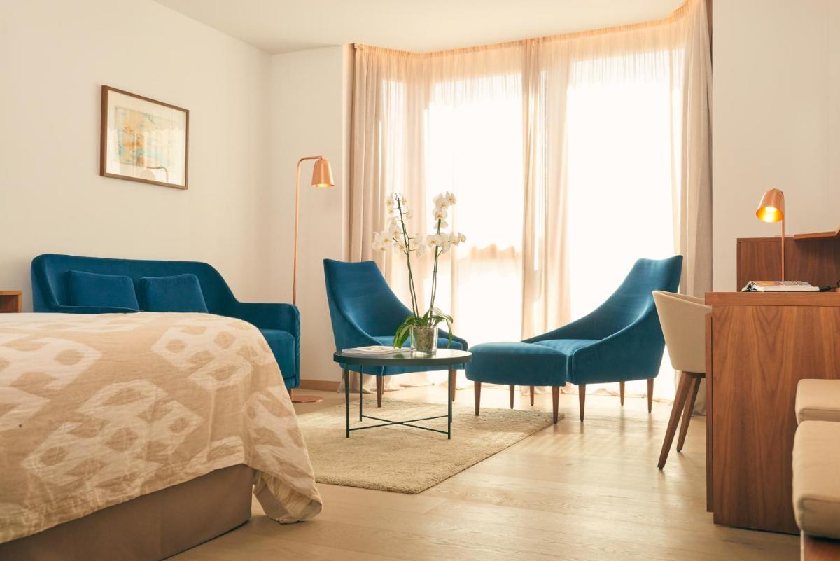 Zona de estar de Es Princep - The Leading Hotels of the World
