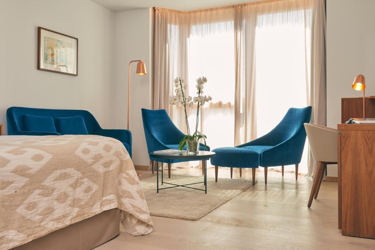 Zona de estar de Es Princep - The Leading Hotels of the World