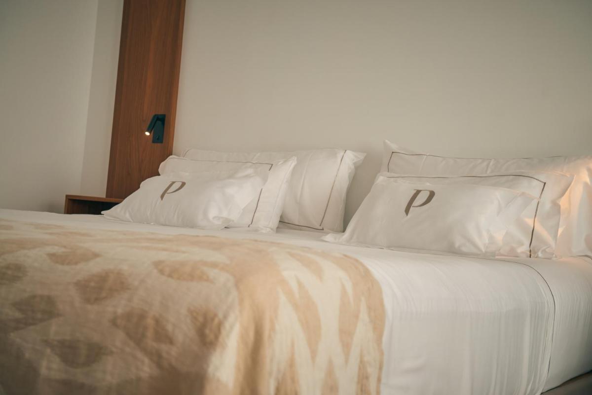 Cama o camas de una habitación en Es Princep - The Leading Hotels of the World