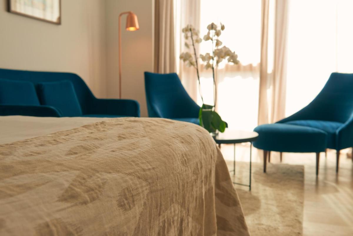 Zona de estar de Es Princep - The Leading Hotels of the World