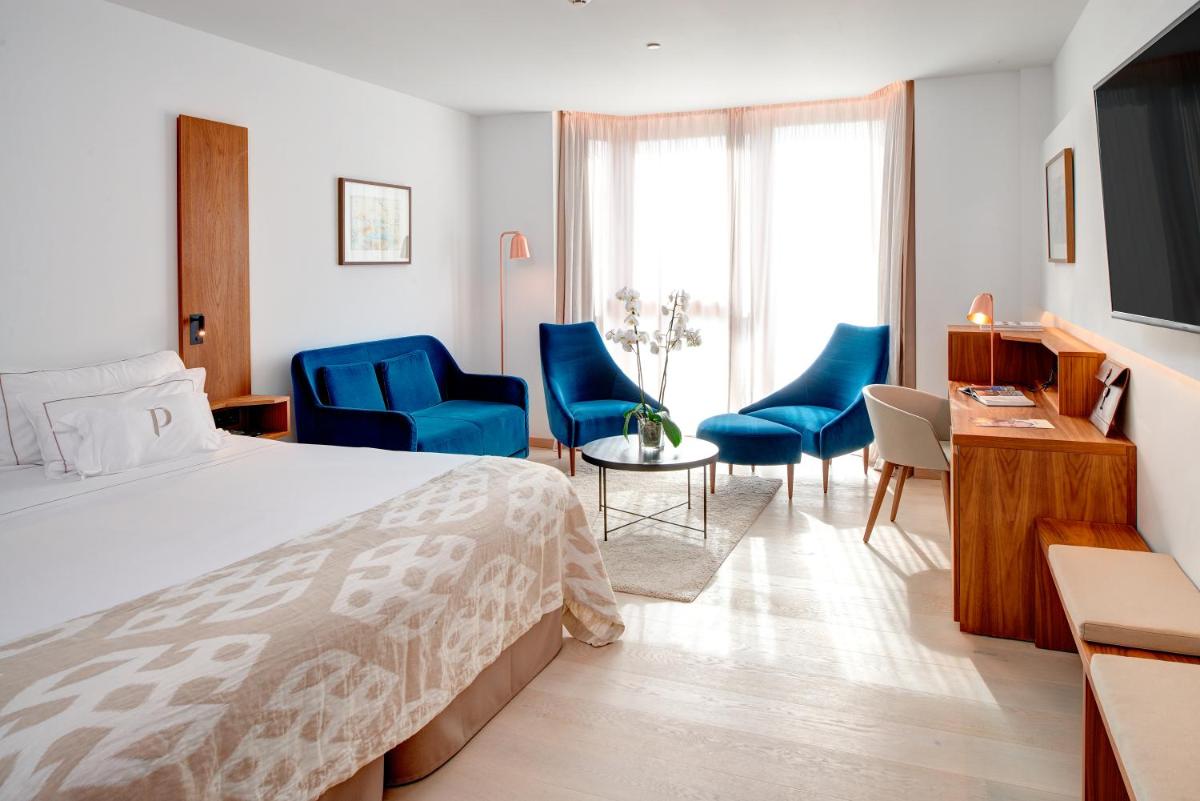 Cama o camas de una habitación en Es Princep - The Leading Hotels of the World