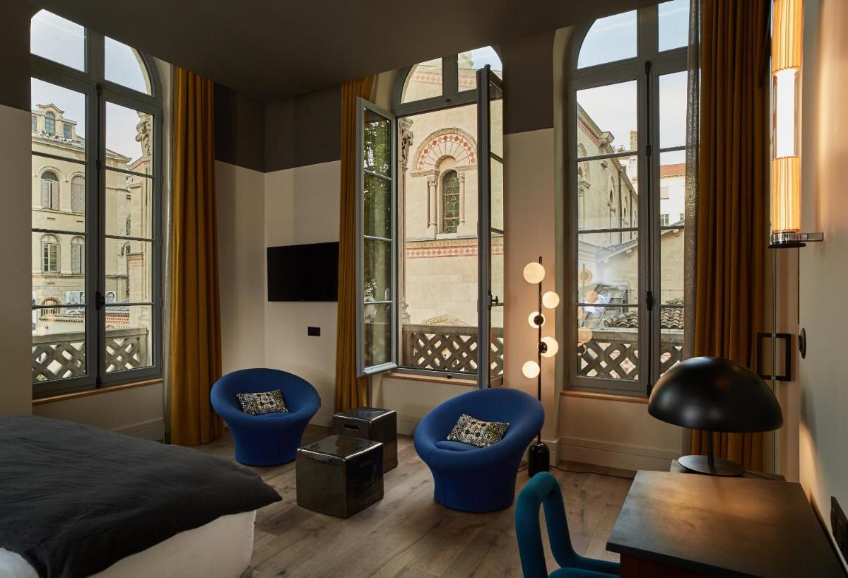 Hôtel de l'Abbaye Lyon - Boutique Hôtel - Housity