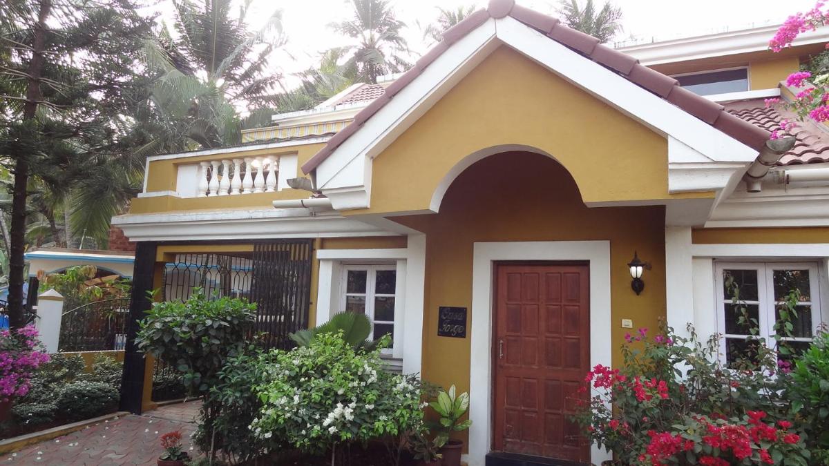 Boutique Villa, beach 10min, cook on request - Housity