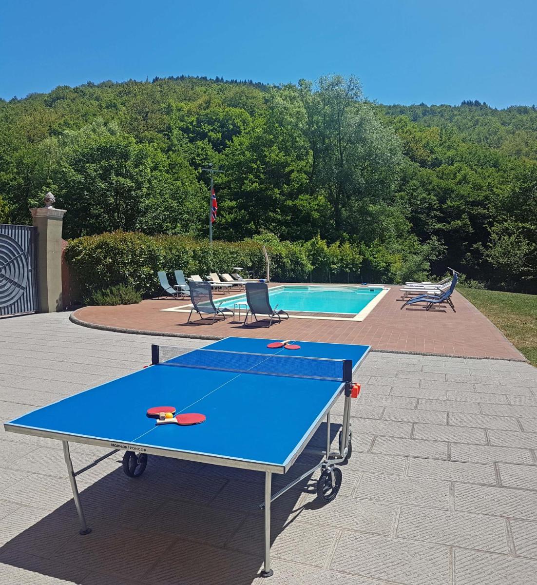 Villa Le Panche - Housity