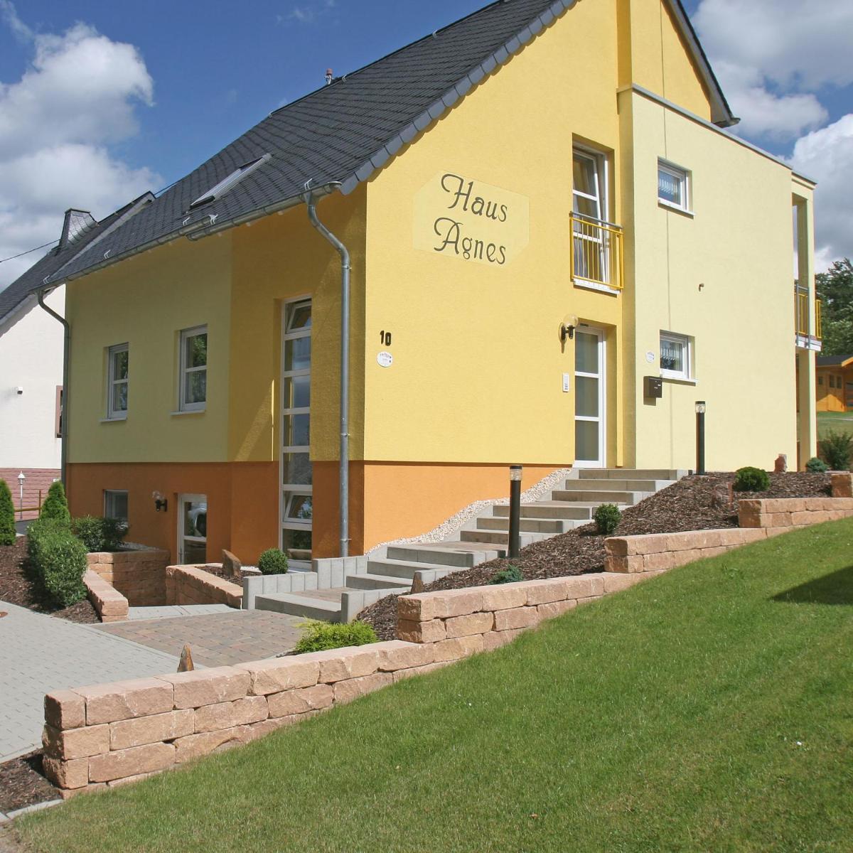 Suitetrails - Haus Agnes FeWo 2