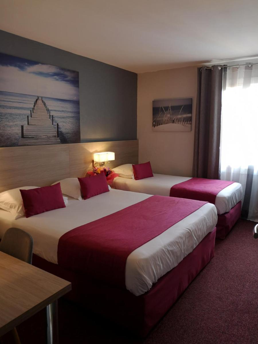 Atoll Hotel restaurant - Housity