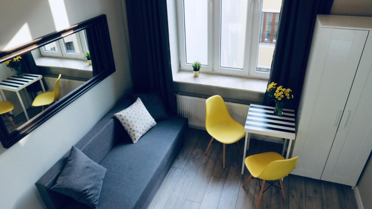GOLDA apartments - Housity