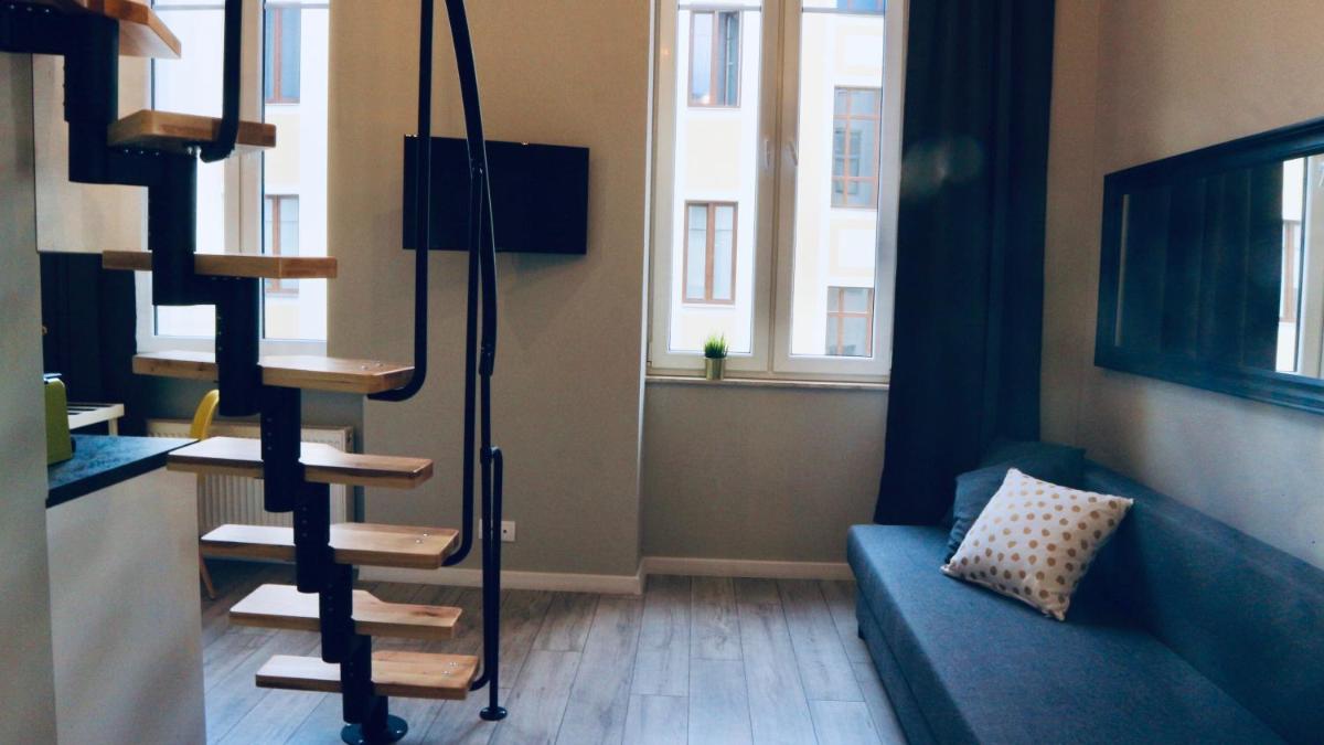 GOLDA apartments - Housity
