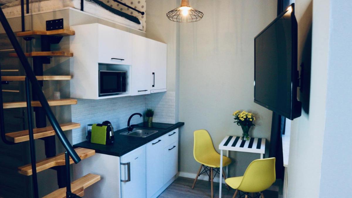 GOLDA apartments - Housity