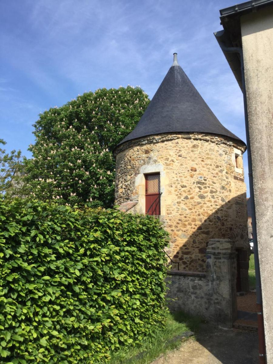 Logis de la Helberdière - Housity