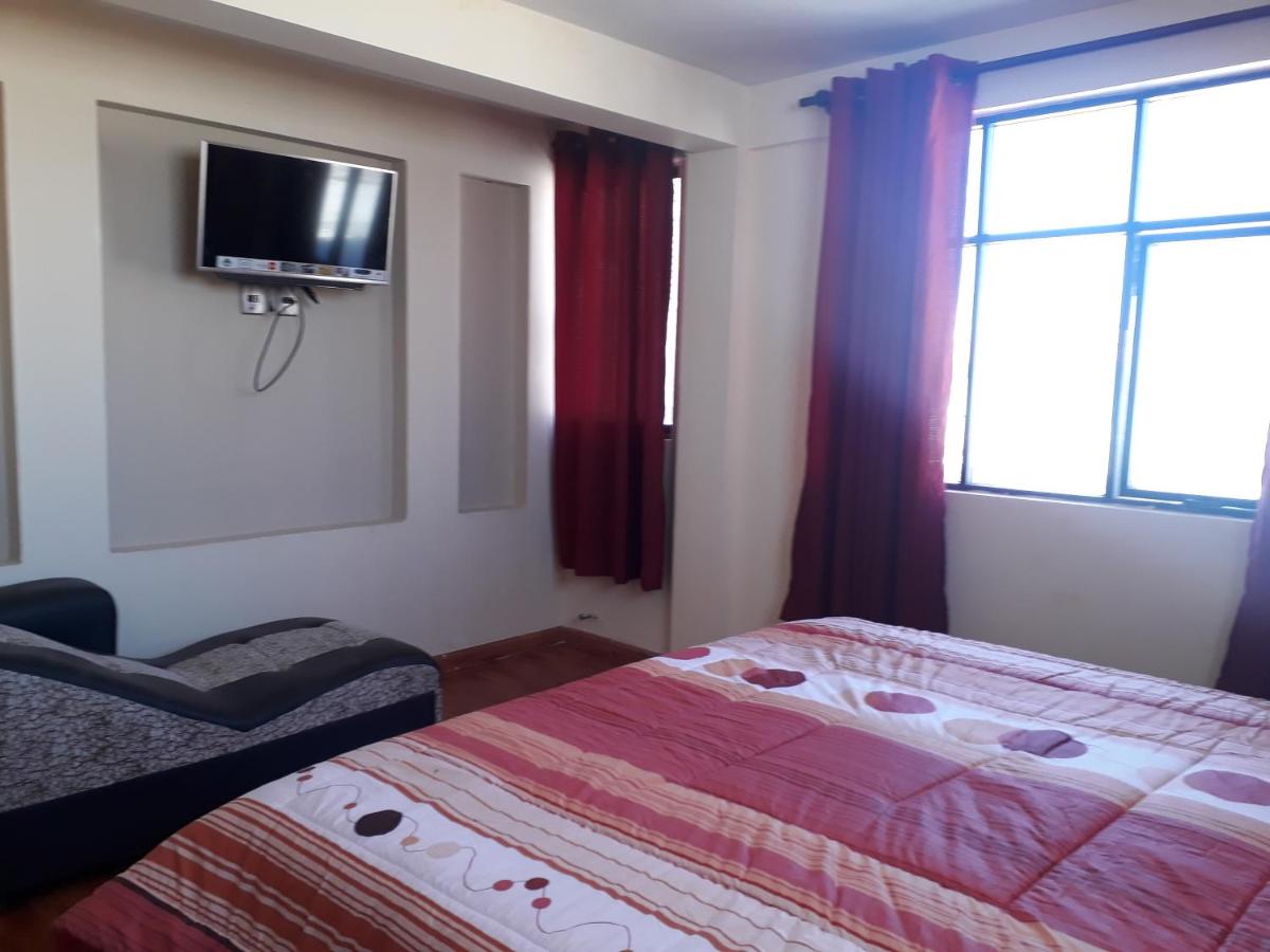 Hostal Nichkito - Housity