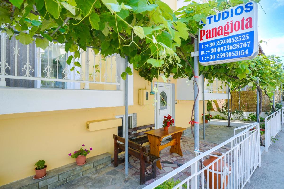 Suitetrails - Studios Panagiota