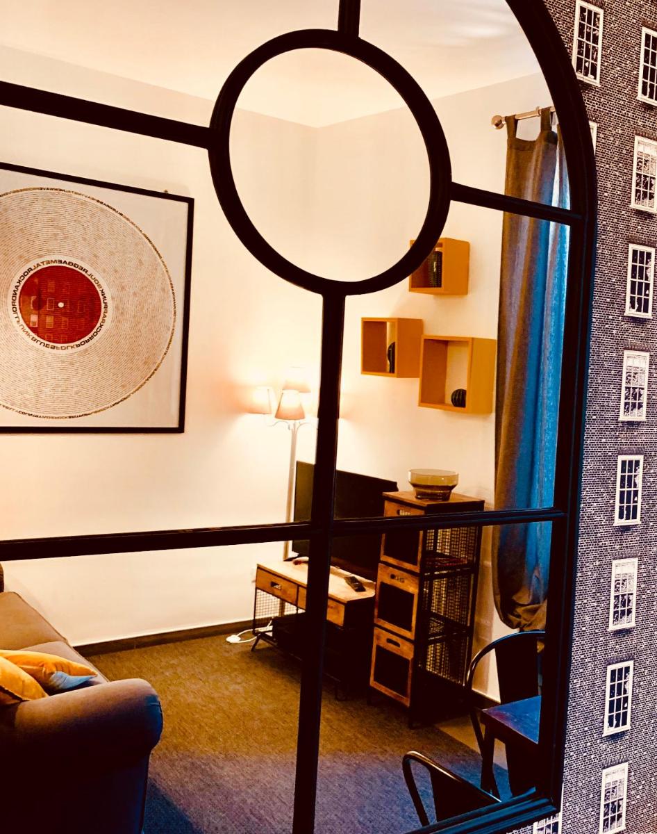 Suitetrails - Saint Peter Luxury Loft