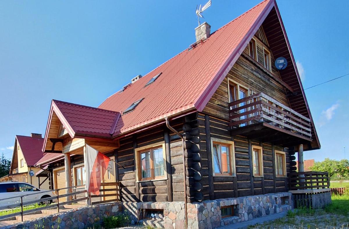 Wczasowa 54 - Housity