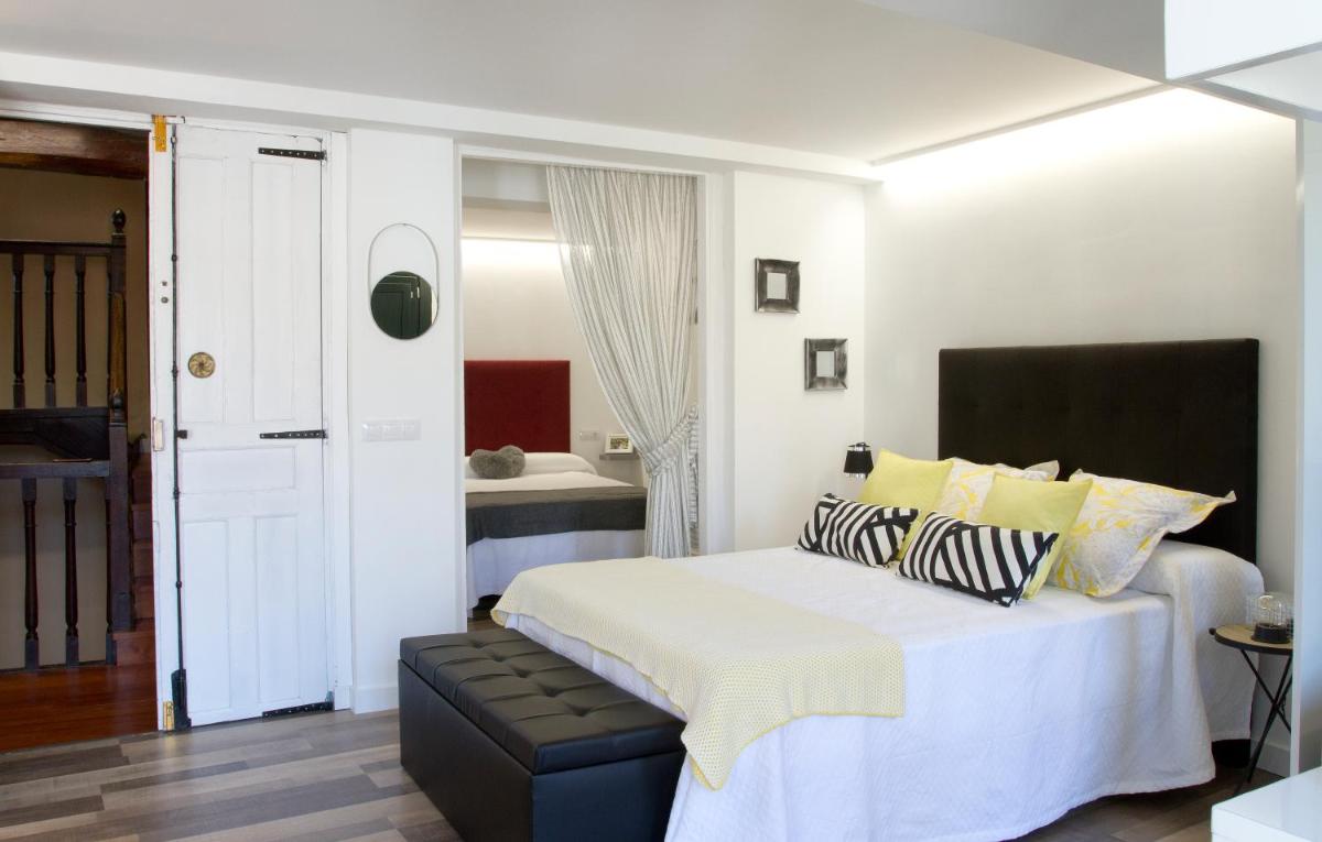 Acio Espumoso. Loft Casco Historico en Ourense - Housity