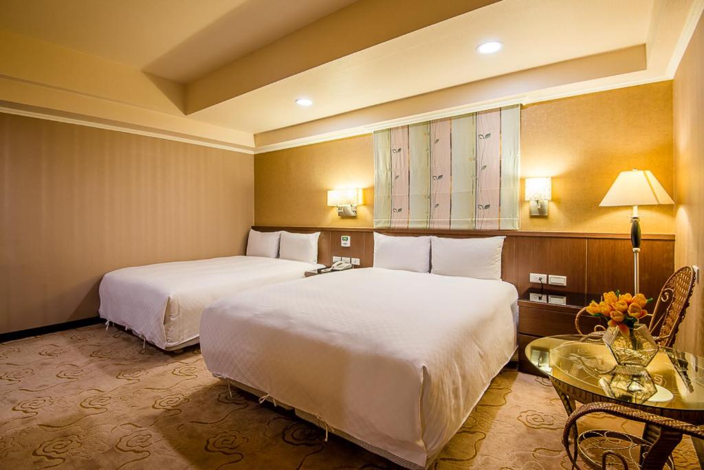 Suitetrails - Good Life Hotel - Shang Hwa