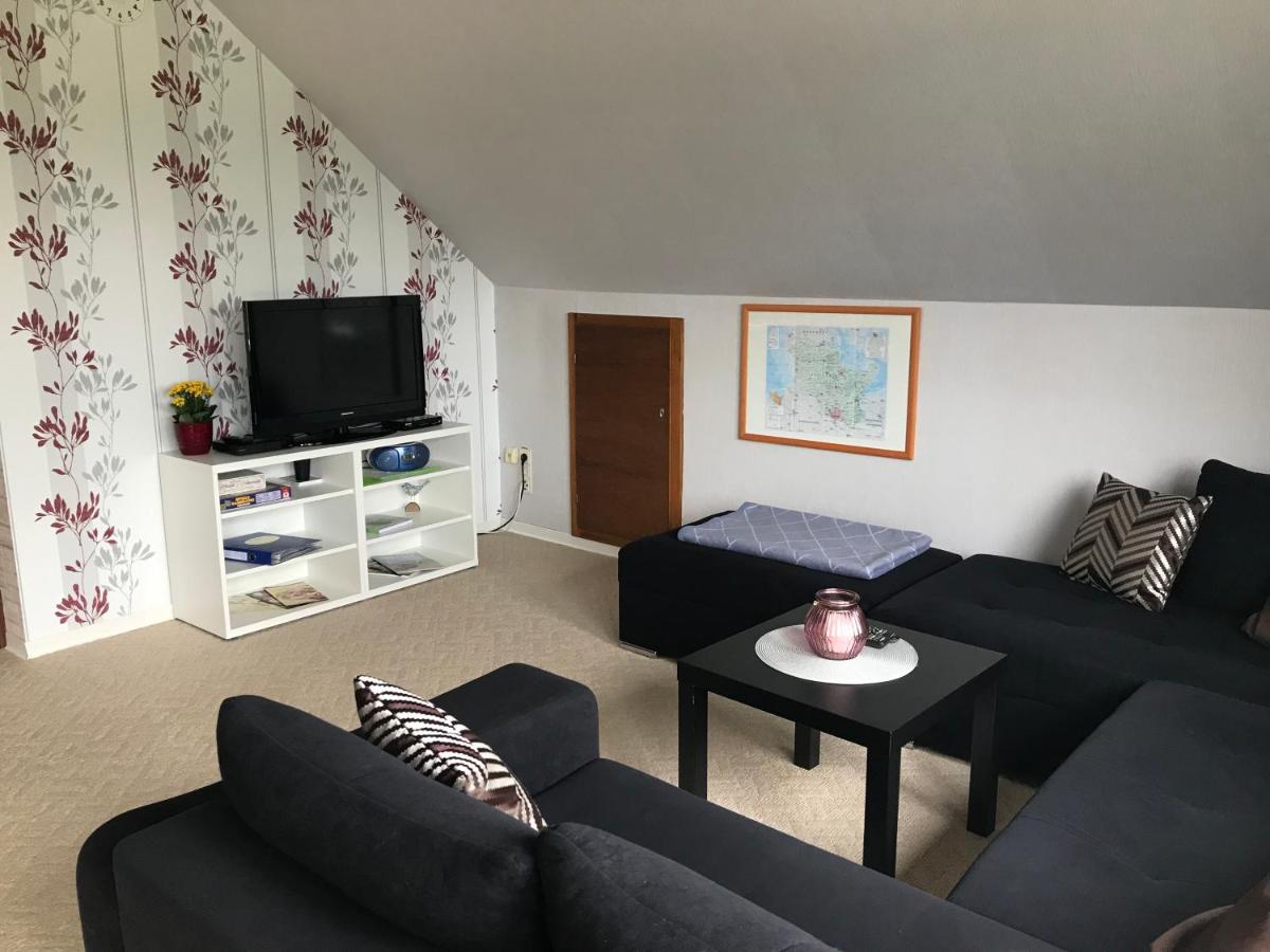 Suitetrails - Ferienwohnung Pamme