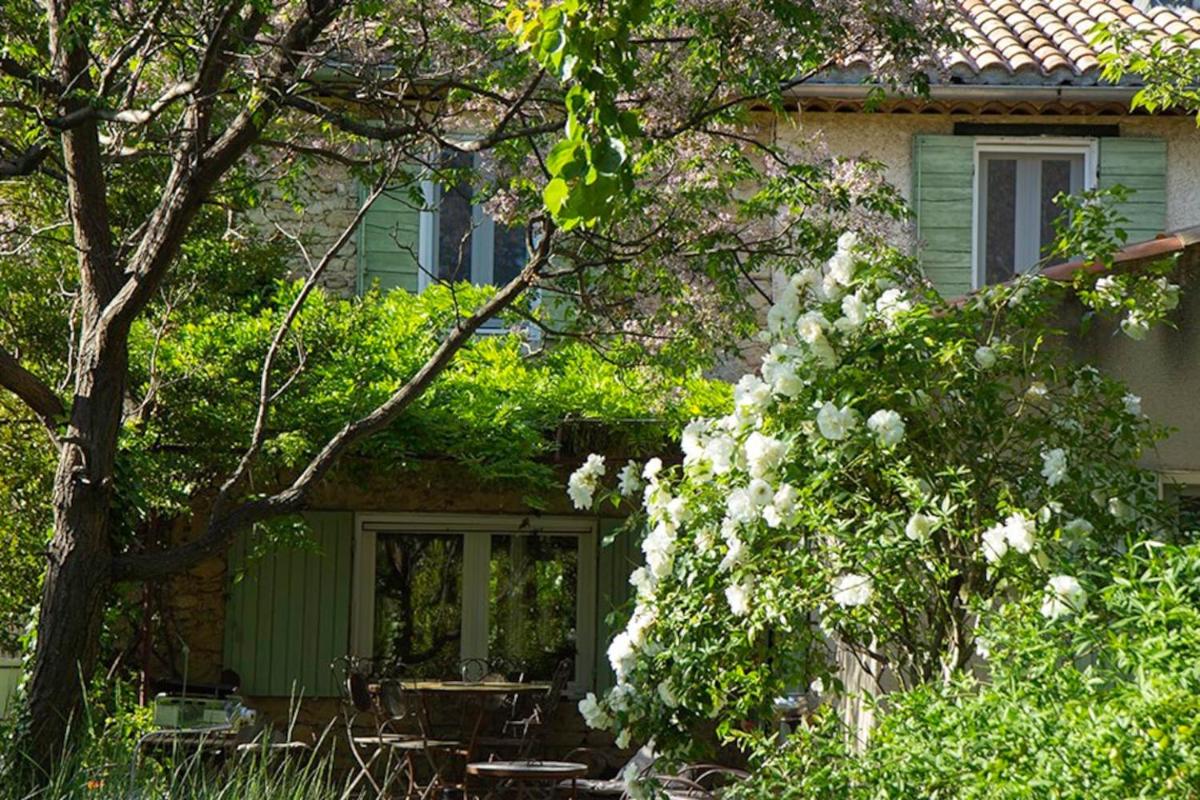 Maison en pierre au coeur Luberon - Housity