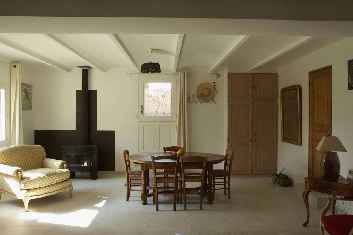 Maison en pierre au coeur Luberon - Housity