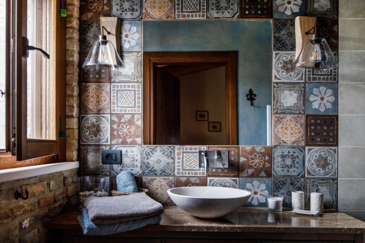 Suitetrails - B&B Torre Dell'Angelo