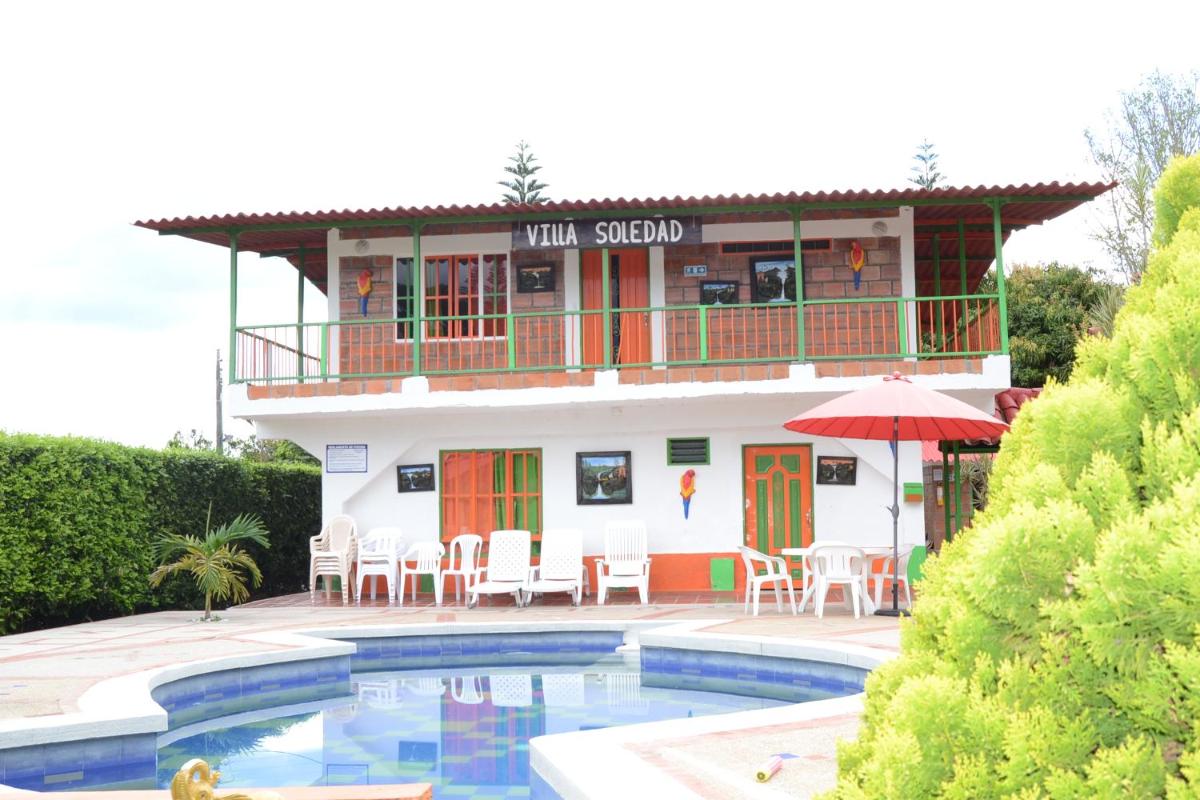 Finca Hotel Villa Soledad - Housity