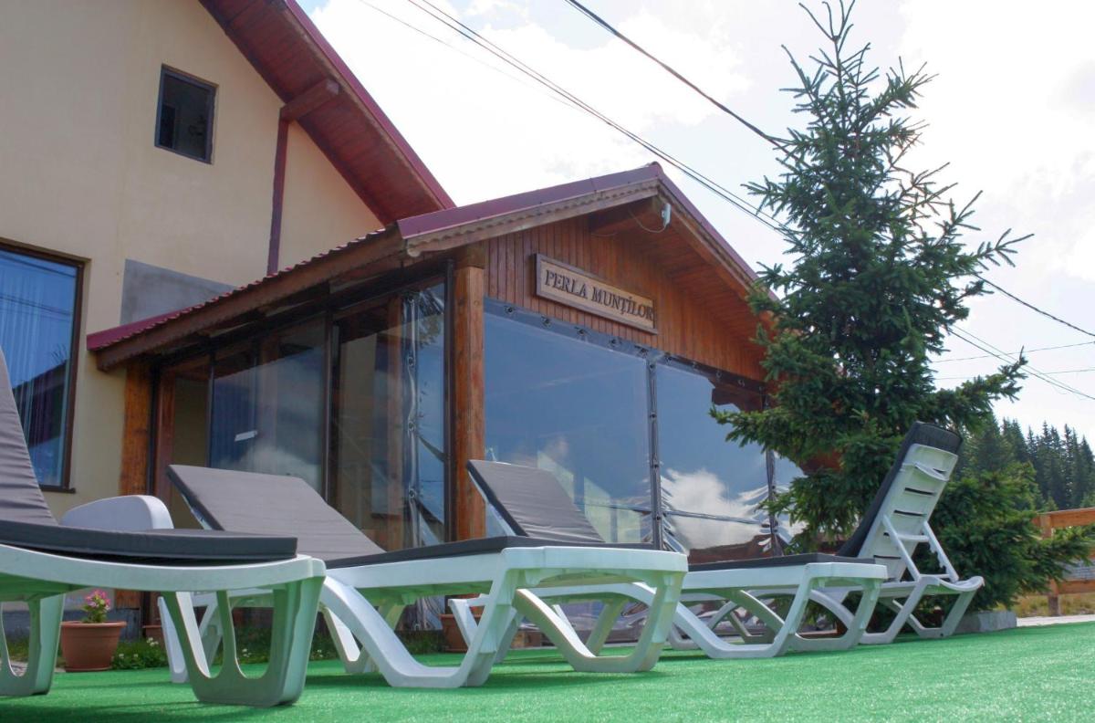 Perla Munților - Housity