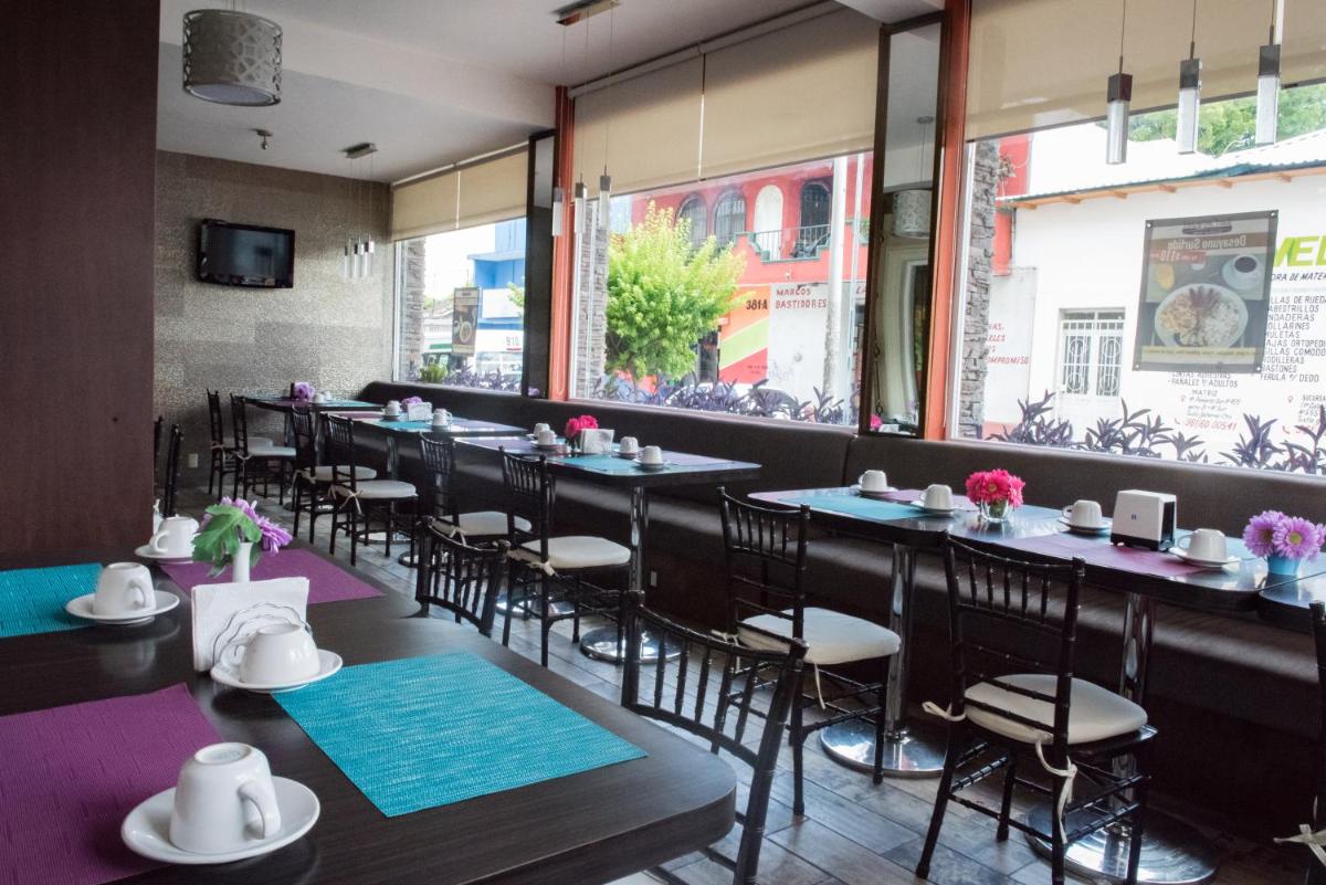 Hotel San Miguel, en el Centro - Desayuno Incluido - Hizvo