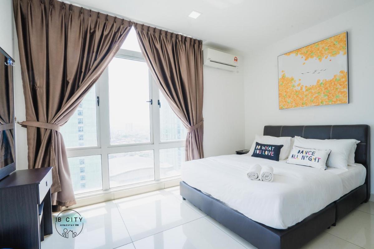 Suitetrails - D' Esplanade Service Apartment by Greatday