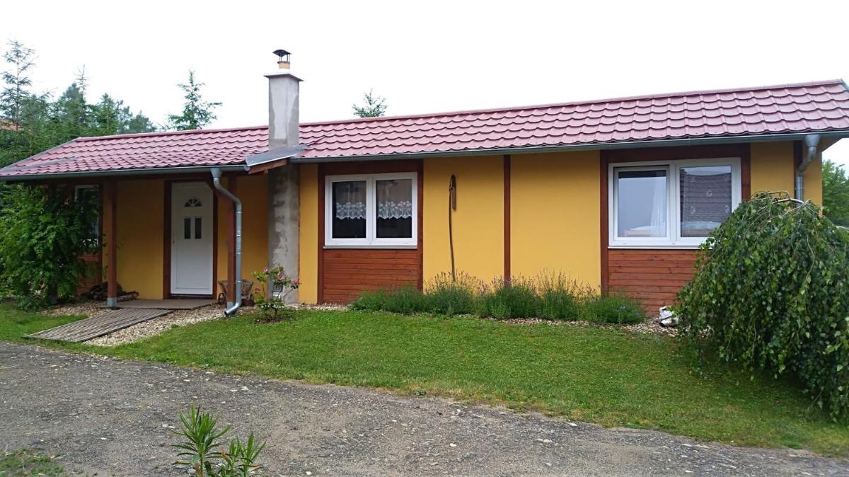prázdninový domeček Zlámanka - Housity