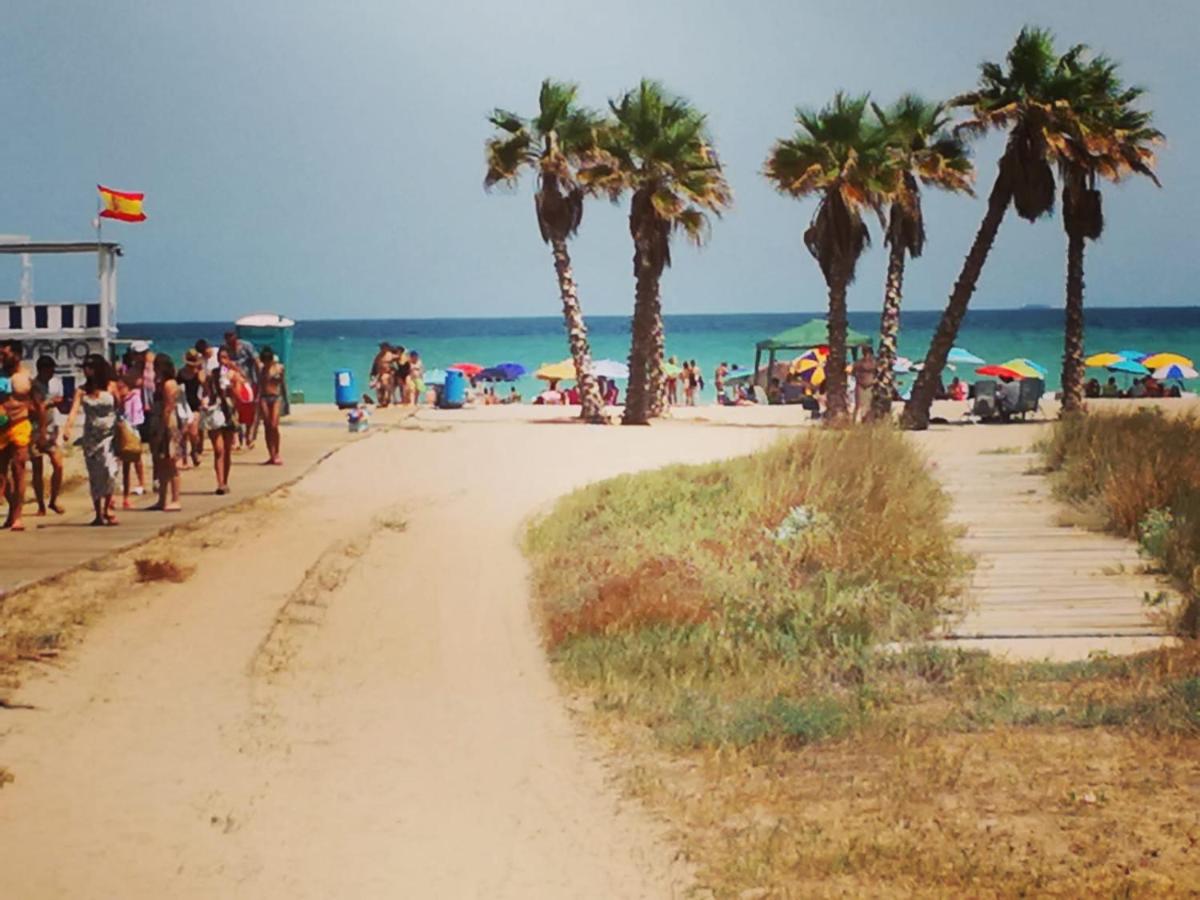 Apartamento playa Canet de Berenguer - Housity