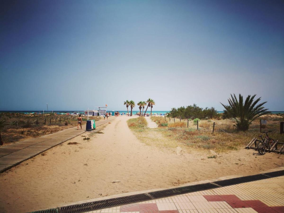Apartamento playa Canet de Berenguer - Housity