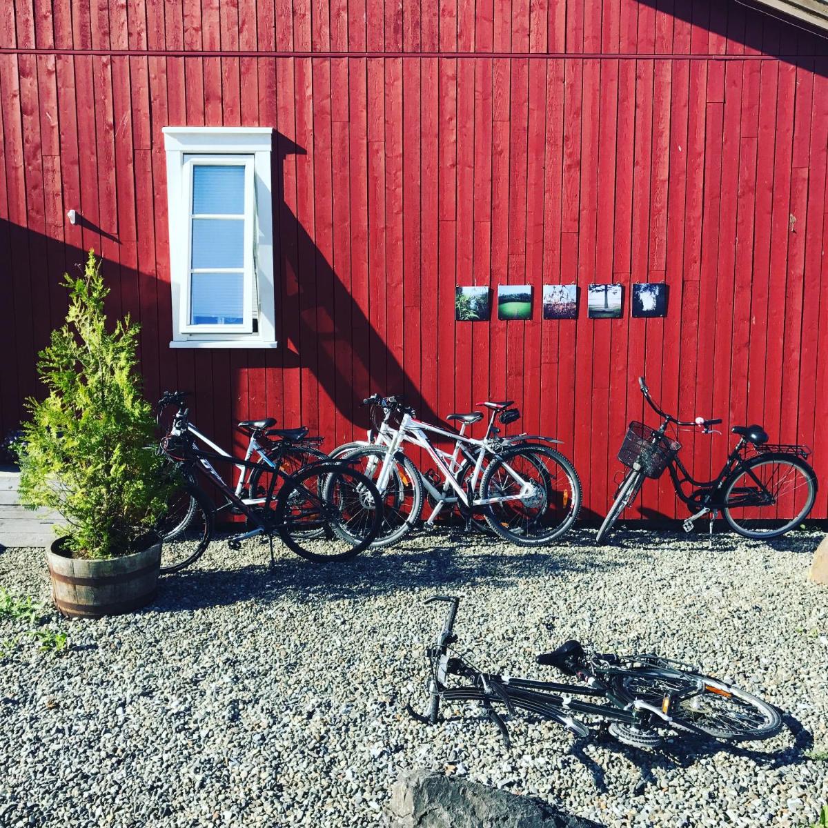 Suitetrails - SAGA, badehotell med sauna og badebrygge - Inderøy